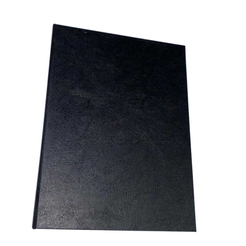 Capa de livro de couro sintético - Fábio Cartórios