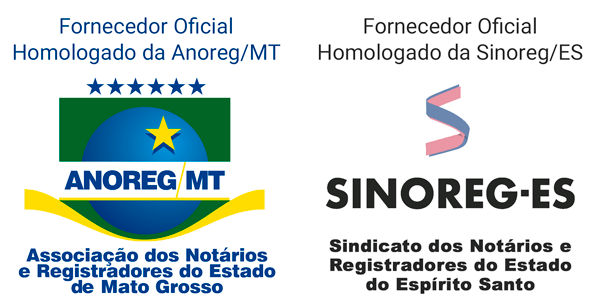 Fornecedor Oficial Homologado Anoreg/MT e Sinoreg/ES